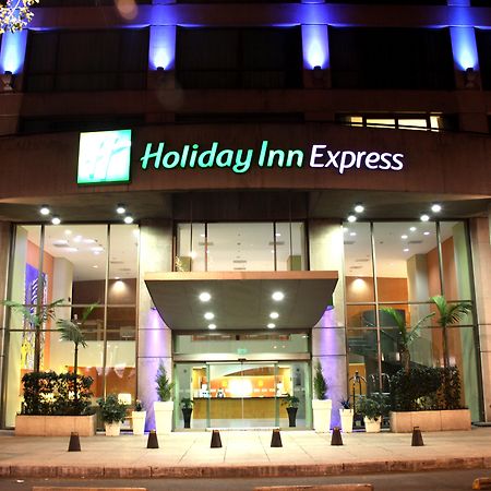 Holiday Inn Express Mexico Reforma, An Ihg Hotel Exterior photo