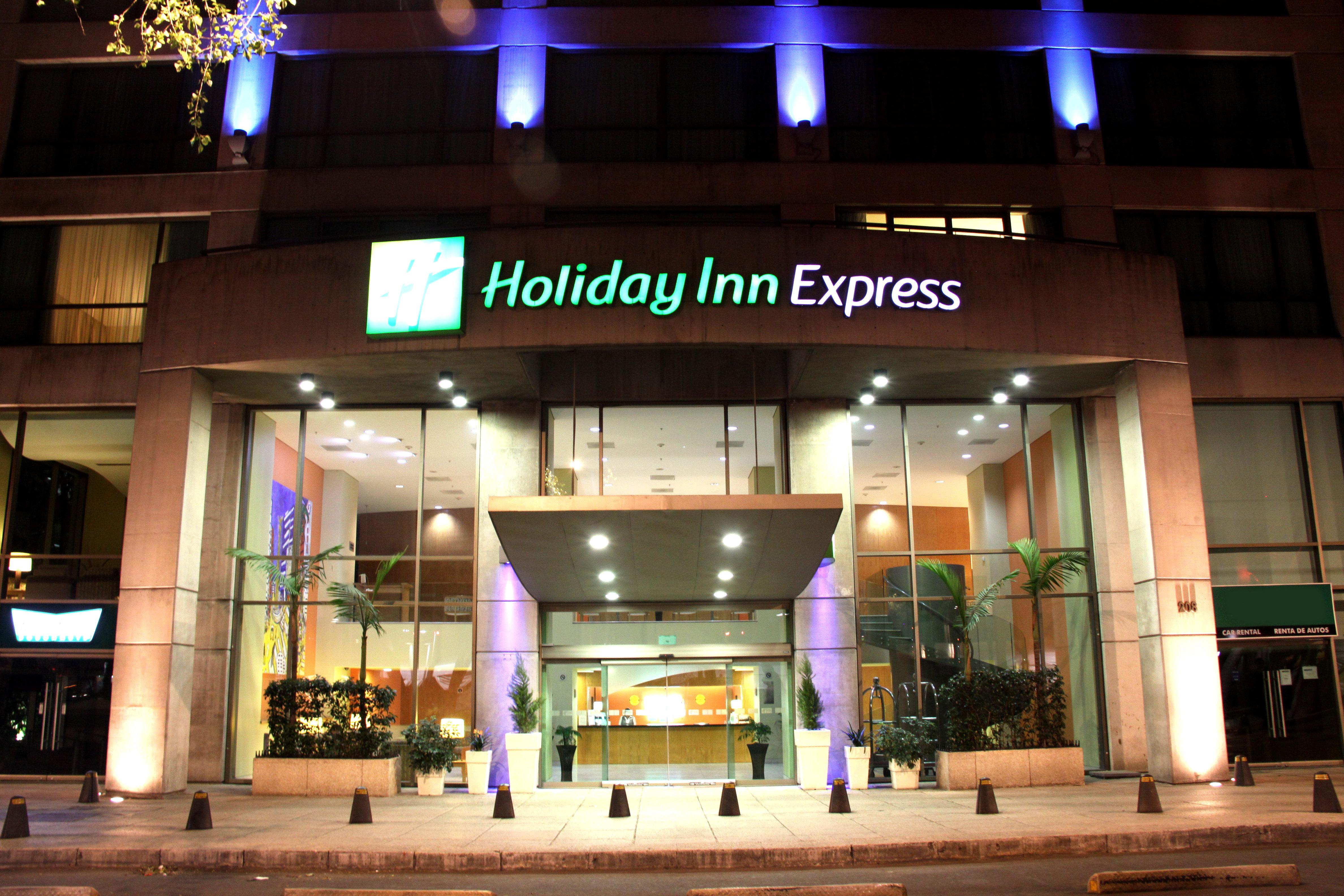 Holiday Inn Express Mexico Reforma, An Ihg Hotel Exterior photo